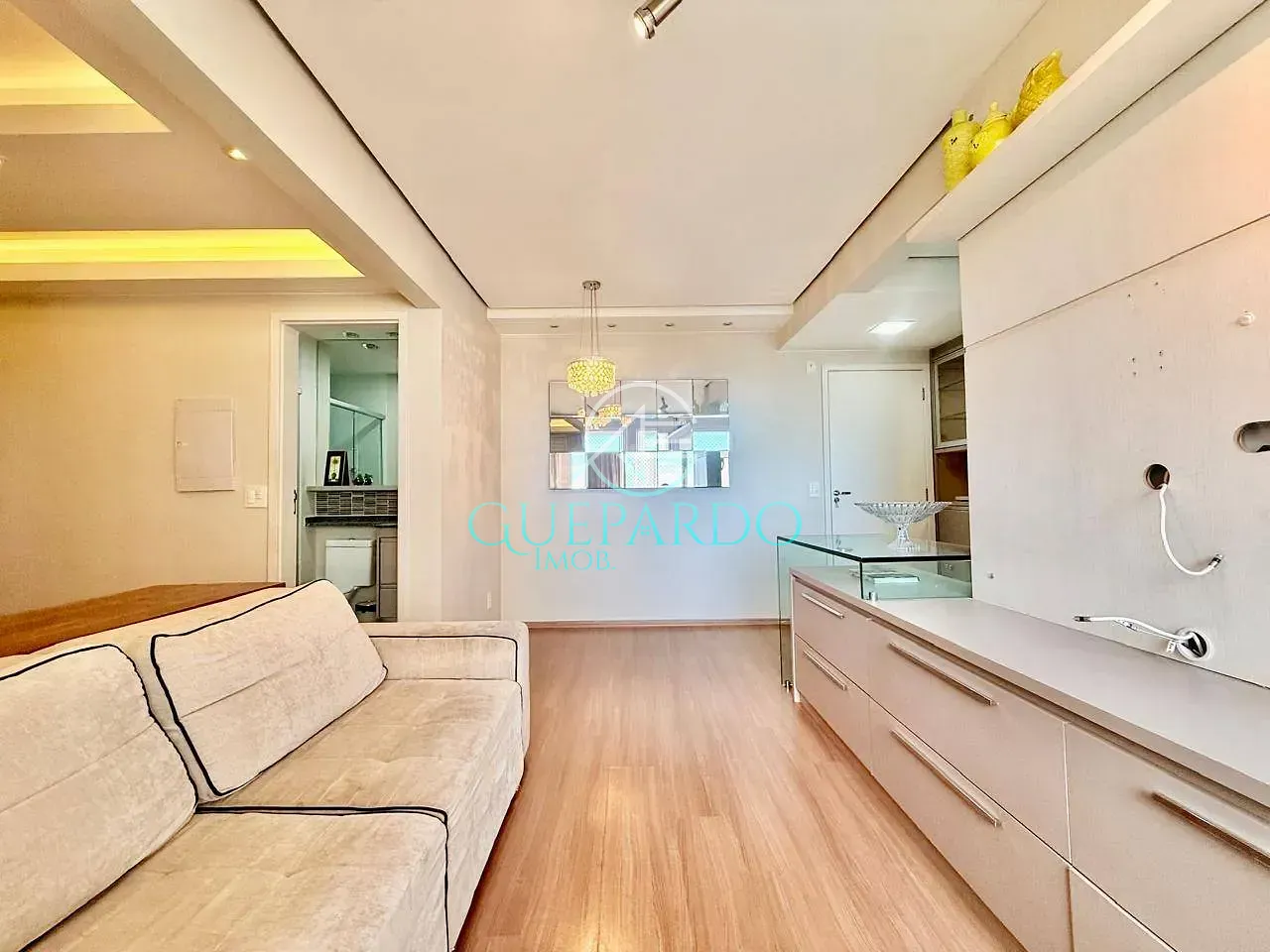 Apartamento, 2 quartos, 63 m² - Foto 4