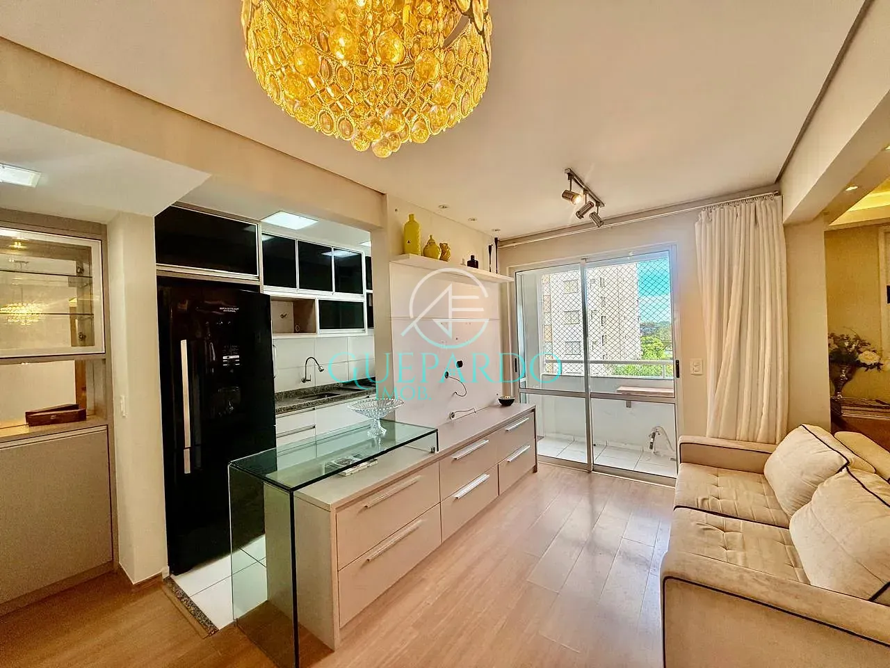 Apartamento, 2 quartos, 63 m² - Foto 1