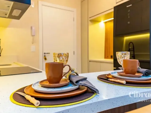 Apartamento 1 quarto e 1 banheiro, para alugar, no bairro Portão em Curitiba