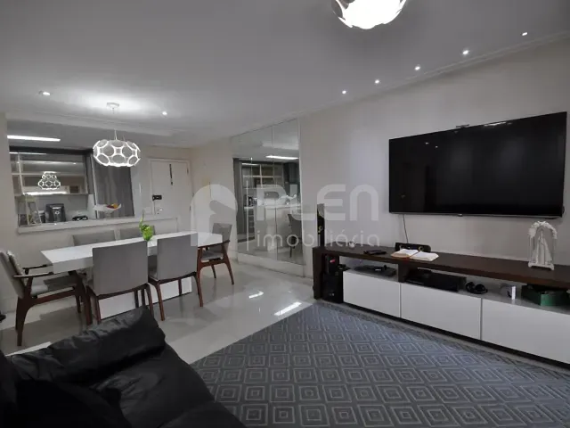 Apartamento com 96m² 2 quartos e 3 banheiros, à venda, no bairro Vila Leonor em São Paulo