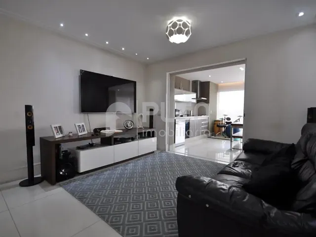 Apartamento com 96m² 2 quartos e 3 banheiros, à venda, no bairro Vila Leonor em São Paulo