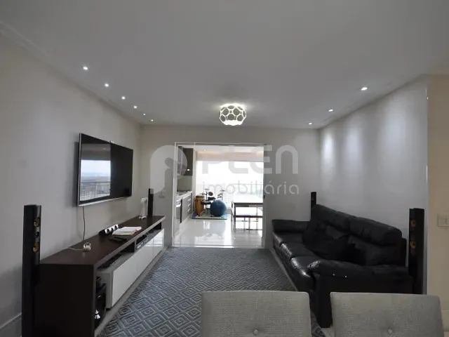Apartamento com 96m² 2 quartos e 3 banheiros, à venda, no bairro Vila Leonor em São Paulo