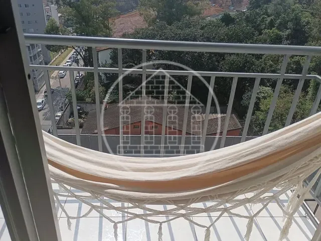 Apartamento 2 quartos e 1 banheiro, à venda, no bairro Vila Andrade em São Paulo