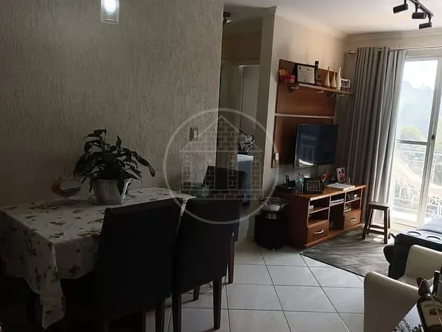 Apartamento 2 quartos e 1 banheiro, à venda, no bairro Vila Andrade em São Paulo