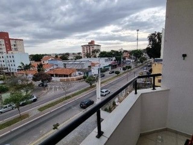 Foto do Apartamento - Apartamento com 2 dormitórios, 61 m² - venda por R$ 480.000,00 ou aluguel por R$ 5.011,00/mês - Jardim das Indústrias - São José dos Campos/SP | RUSSI IMÓVEIS