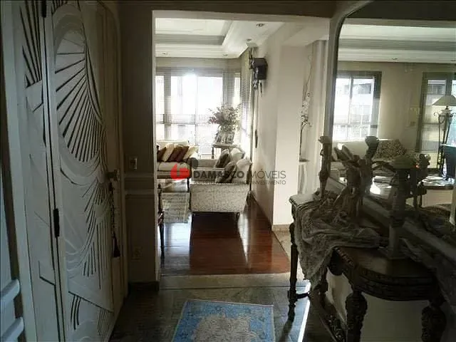 Apartamento 4 quartos e 3 banheiros, à venda, no bairro Santo Antônio em São Caetano do Sul