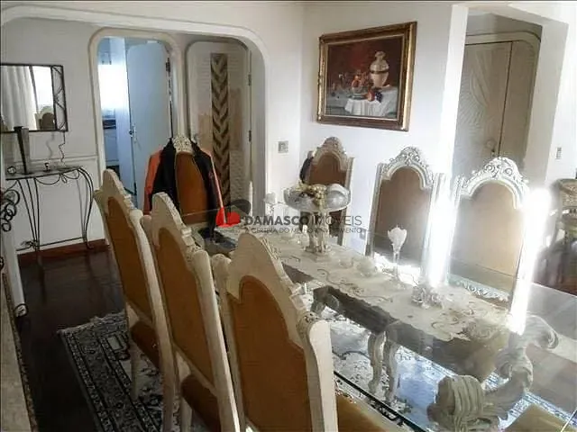 Apartamento 4 quartos e 3 banheiros, à venda, no bairro Santo Antônio em São Caetano do Sul