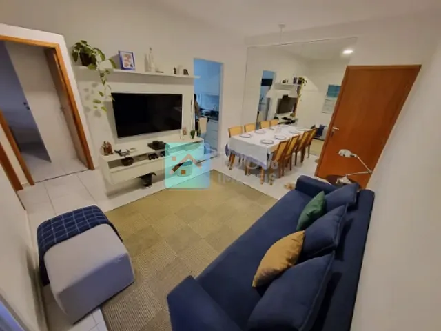 Apartamento 2 quartos e 1 banheiro, à venda, no bairro Jardim América em São José dos Campos