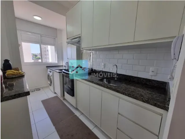 Apartamento 2 quartos e 1 banheiro, à venda, no bairro Jardim América em São José dos Campos