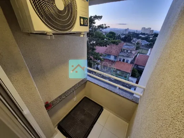 Apartamento 2 quartos e 1 banheiro, à venda, no bairro Jardim América em São José dos Campos