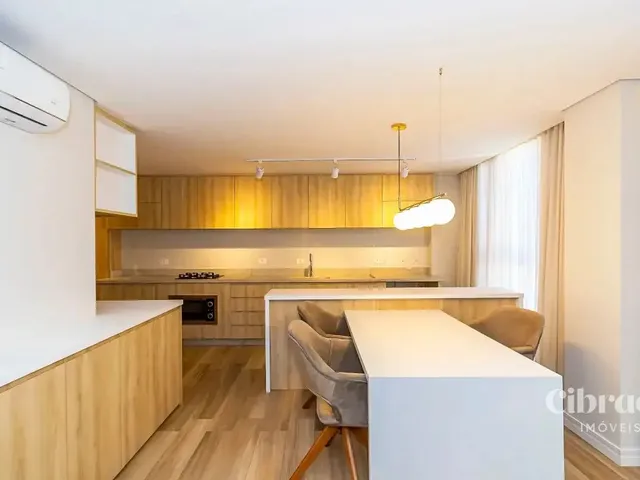 Apartamento 1 quarto e 1 banheiro, para alugar, no bairro Hugo Lange em Curitiba