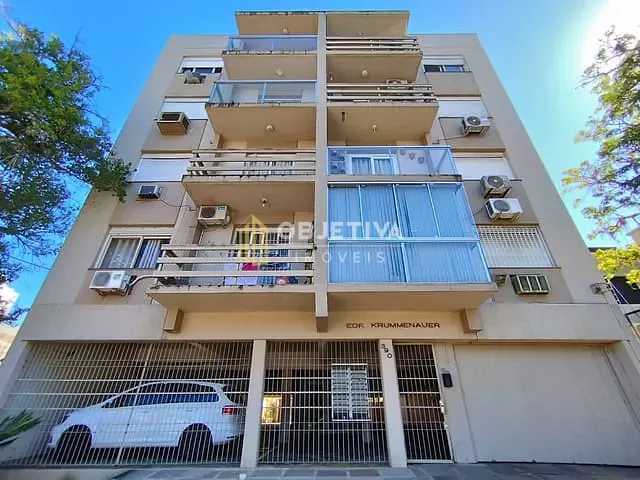 Apartamento com 71m² 2 quartos e 1 banheiro, à venda, no bairro Boa Vista em Novo Hamburgo