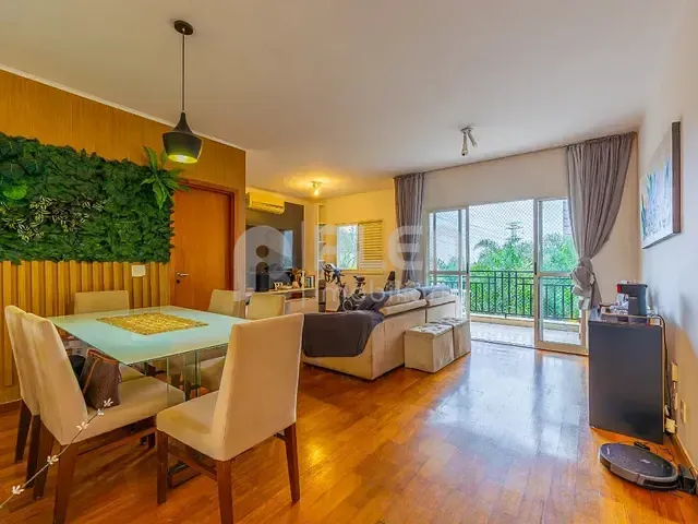 Apartamento com 101m² 2 quartos e 2 banheiros, à venda, no bairro Tamboré em Santana de Parnaíba