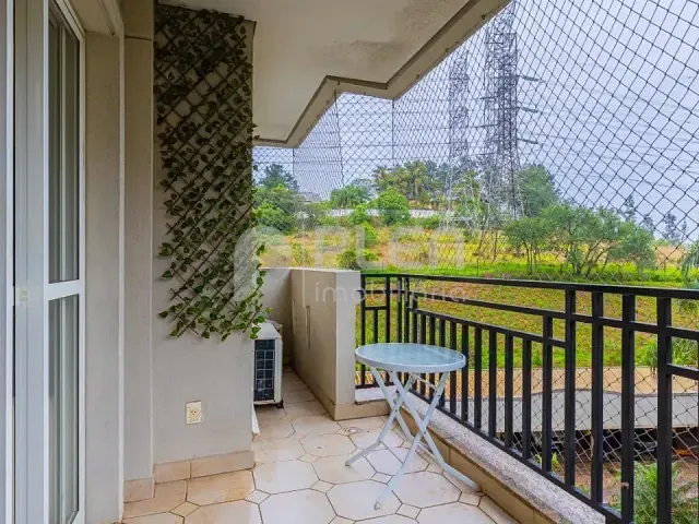 Apartamento com 101m² 2 quartos e 2 banheiros, à venda, no bairro Tamboré em Santana de Parnaíba
