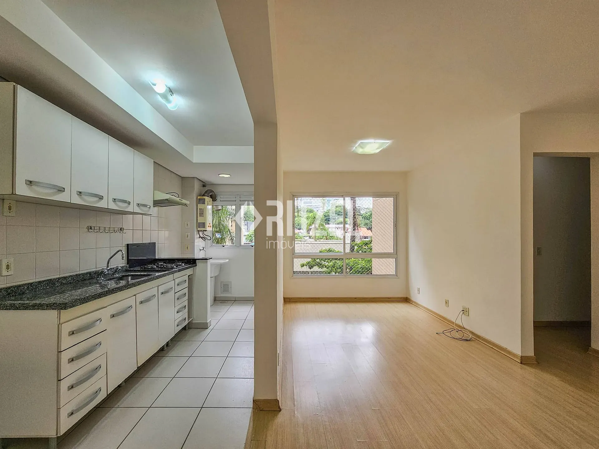 Apartamento, 2 quartos, 60 m² - Foto 2