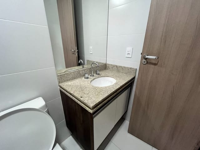 Foto do Apartamento - Apartamento para Locação 3 Quartos, 1 Suite, 2 Vagas, 97.93M², Jardim Aquarius, São José dos Campos - SP | Grand View | RUSSI IMÓVEIS