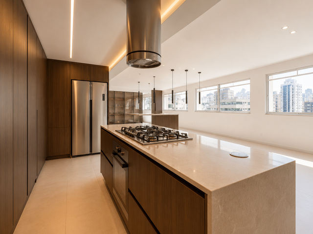 Apartamento com 128m² 3 quartos e 3 banheiros, à venda ou para alugar, no bairro Itaim Bibi em São Paulo