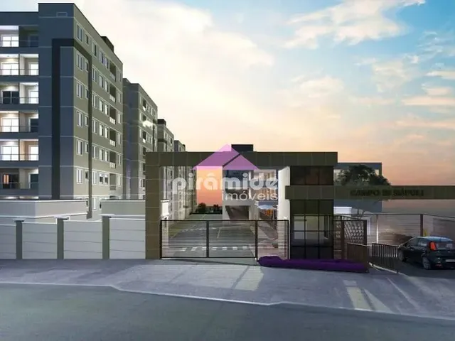 Apartamento com 44m² 2 quartos e 1 banheiro, para alugar, no bairro Jardim Sul em São José Dos Campos