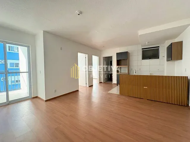 Apartamento 2 quartos e 1 banheiro, para alugar, no bairro Operário em Novo Hamburgo