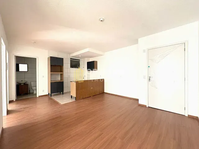 Apartamento 2 quartos e 1 banheiro, para alugar, no bairro Operário em Novo Hamburgo