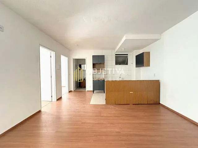 Apartamento 2 quartos e 1 banheiro, para alugar, no bairro Operário em Novo Hamburgo