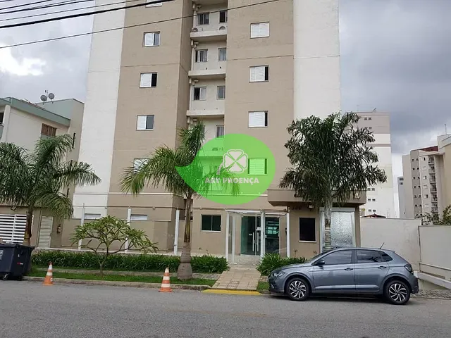 Apartamento com 68m² 3 quartos e 2 banheiros, à venda, no bairro Parque Campolim em Sorocaba