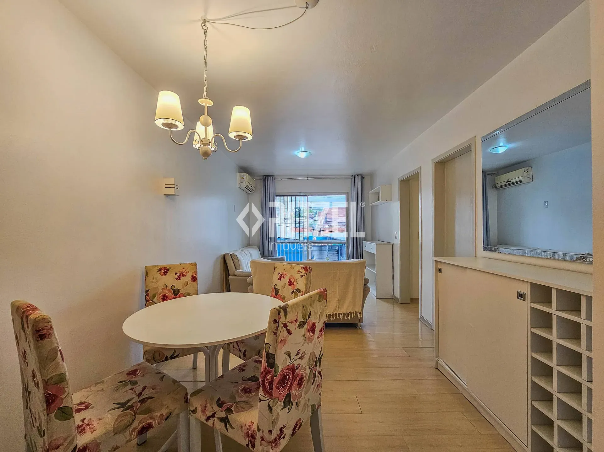 Apartamento, 2 quartos, 76 m² - Foto 1