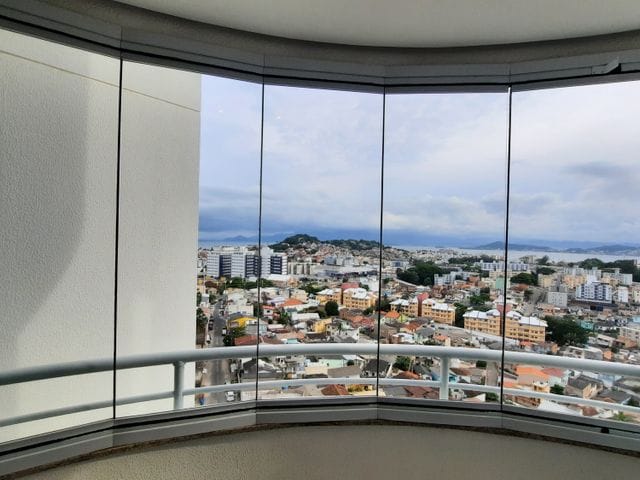 Apartamento com 107m² 2 quartos e 2 banheiros, à venda, no bairro Capoeiras em Florianópolis