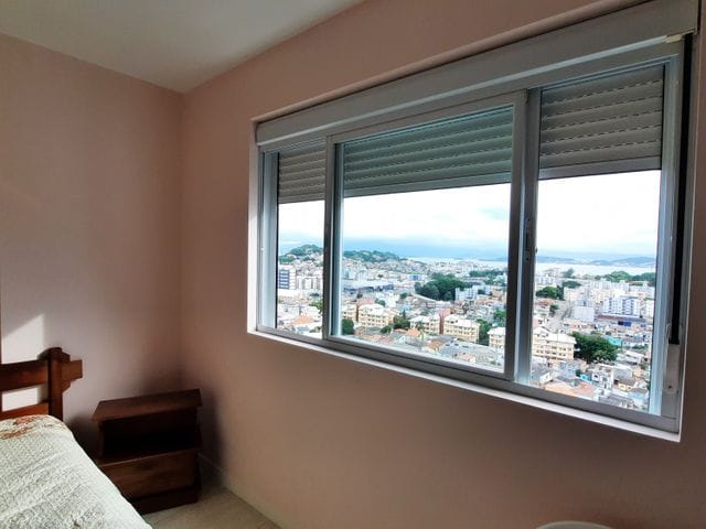 Apartamento com 107m² 2 quartos e 2 banheiros, à venda, no bairro Capoeiras em Florianópolis