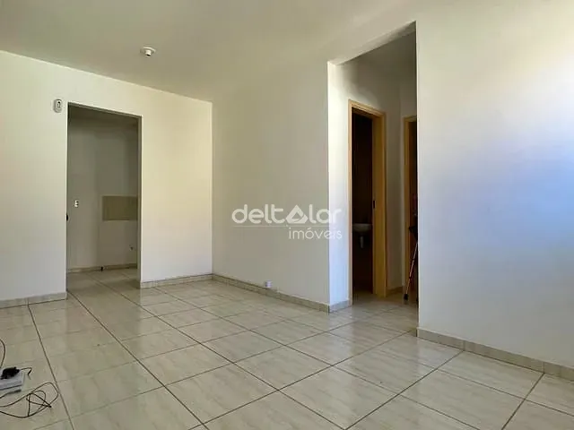 Apartamento com 55m² 2 quartos e 1 banheiro, à venda, no bairro Luxemburgo em Santa Luzia