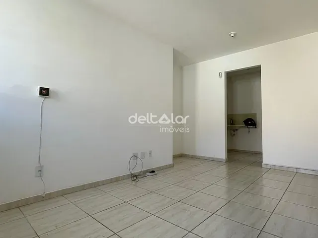 Apartamento com 55m² 2 quartos e 1 banheiro, à venda, no bairro Luxemburgo em Santa Luzia