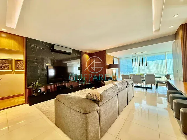 Apartamento com 195m² 3 quartos e 4 banheiros, à venda, no bairro Gleba Fazenda Palhano em Londrina