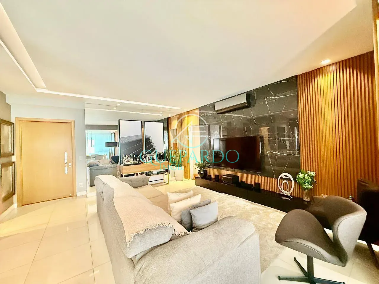 Apartamento, 3 quartos, 130 m² - Foto 6