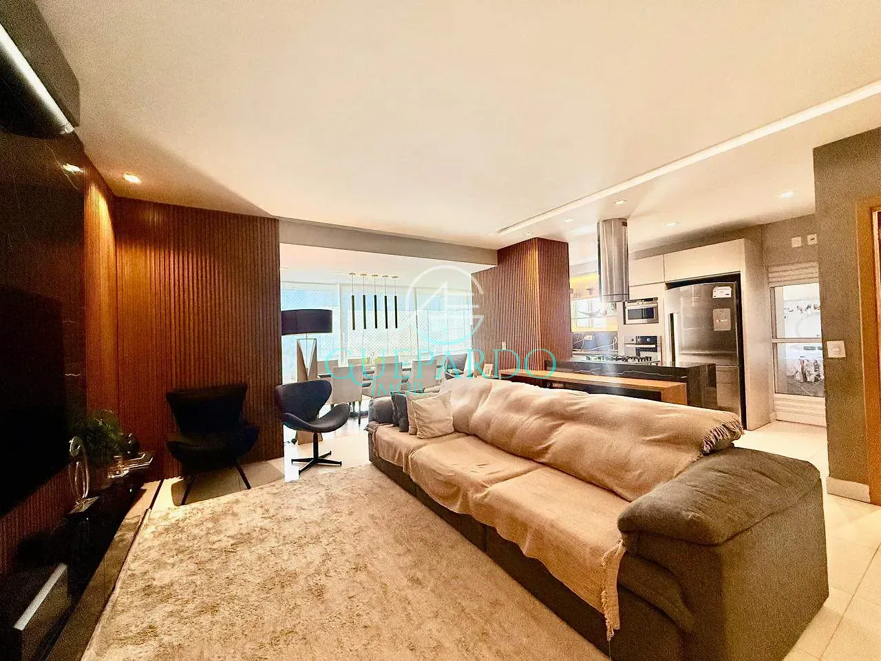 Apartamento, 3 quartos, 130 m² - Foto 2