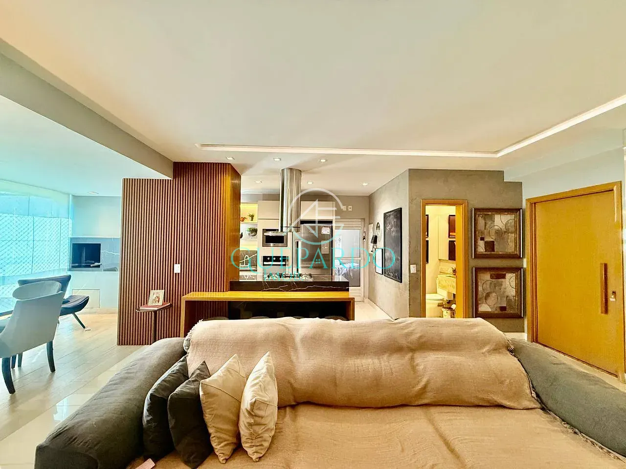 Apartamento, 3 quartos, 130 m² - Foto 4