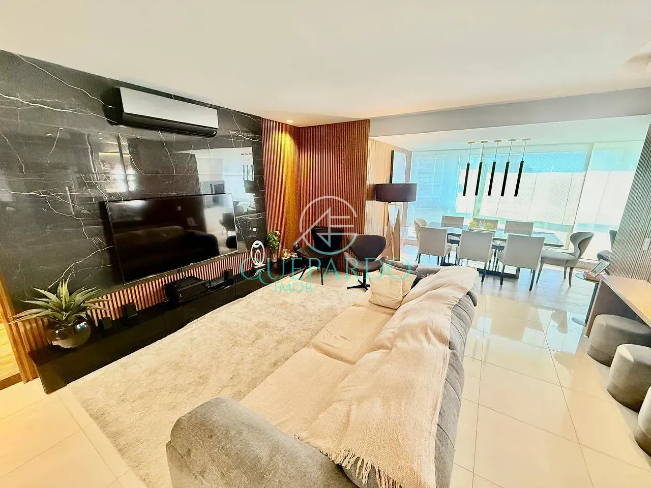 Apartamento, 3 quartos, 130 m² - Foto 8