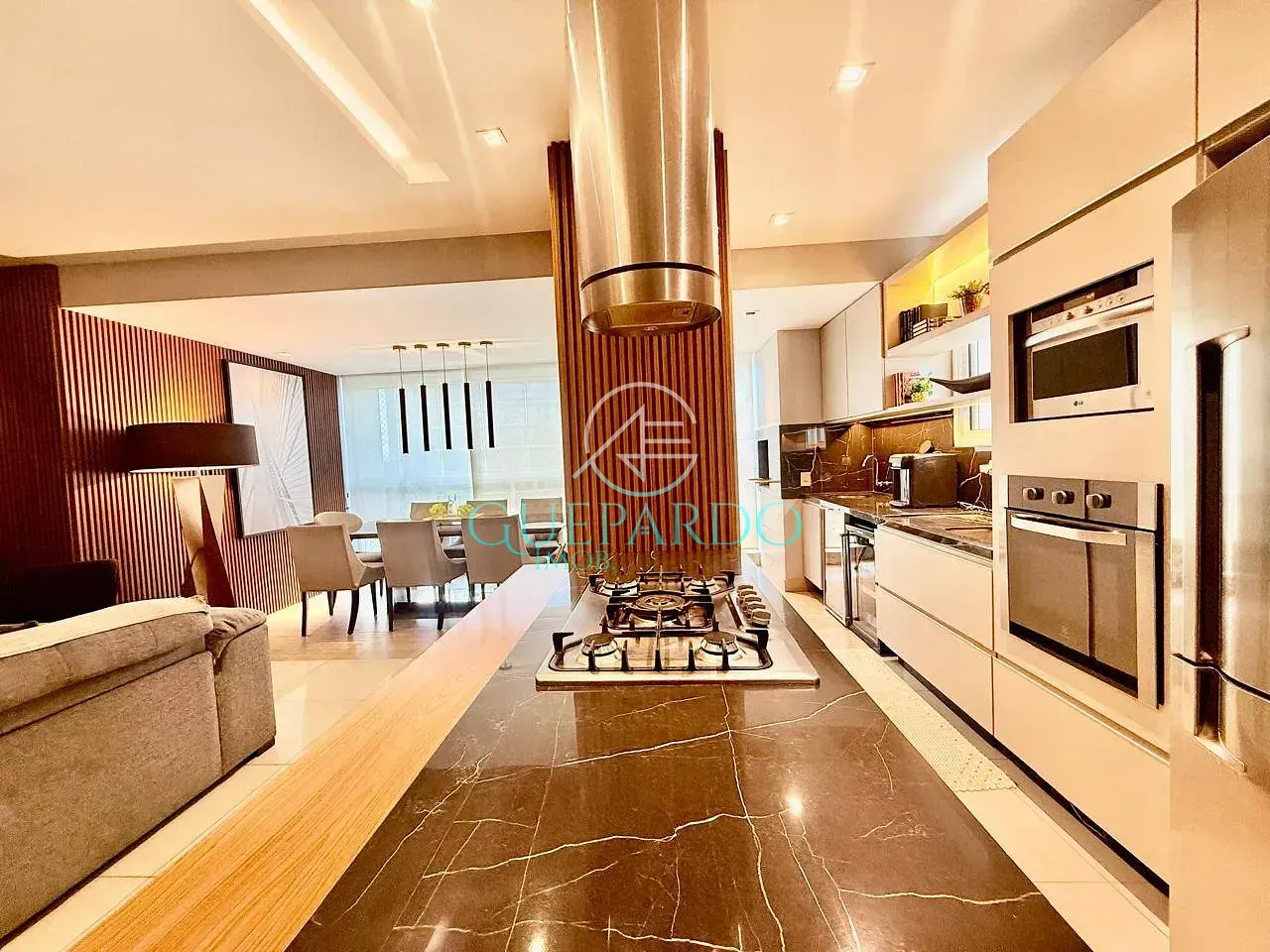 Apartamento, 3 quartos, 130 m² - Foto 9
