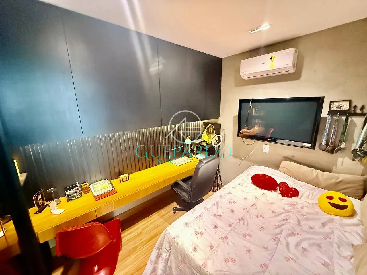 Apartamento, 3 quartos, 130 m² - Foto 34