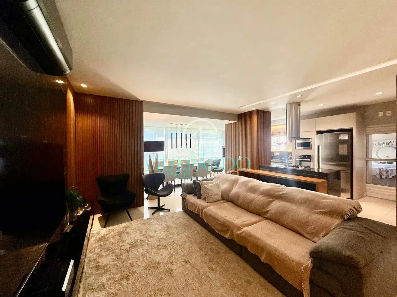 Apartamento, 3 quartos, 130 m² - Foto 3
