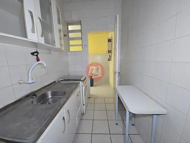 Apartamento com 45m² 1 quarto e 1 banheiro, para alugar, no bairro Santana em Porto Alegre