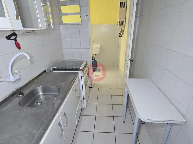 Apartamento com 45m² 1 quarto e 1 banheiro, para alugar, no bairro Santana em Porto Alegre