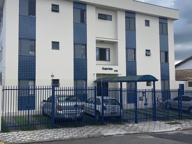 Apartamento 1 quarto e 1 banheiro, à venda, no bairro São Benedito em Pindamonhangaba