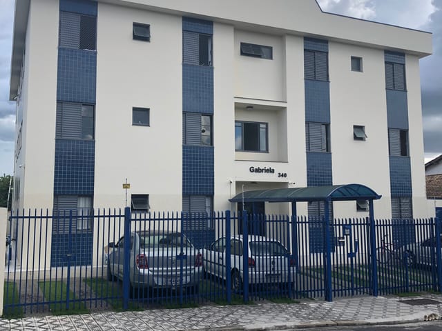 Apartamento 1 quarto e 1 banheiro, à venda, no bairro São Benedito em Pindamonhangaba