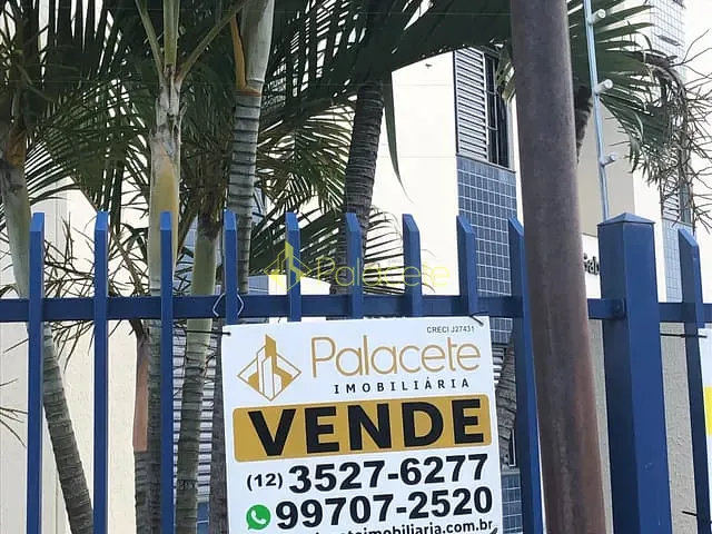 Apartamento 1 quarto e 1 banheiro, à venda, no bairro São Benedito em Pindamonhangaba