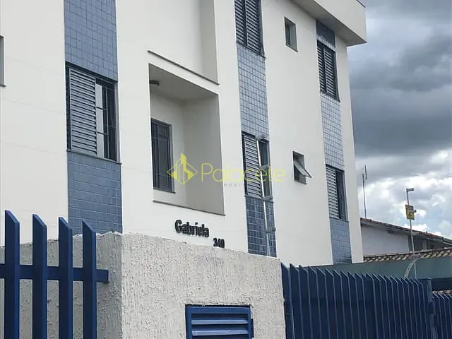 Apartamento 1 quarto e 1 banheiro, à venda, no bairro São Benedito em Pindamonhangaba