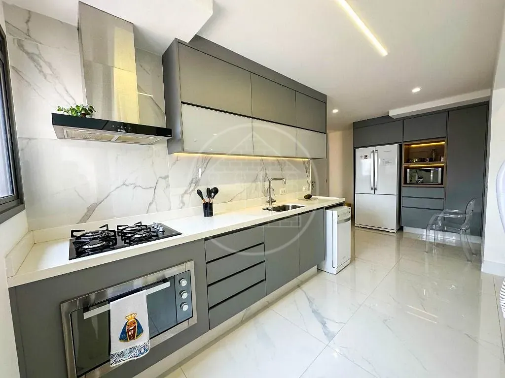 Apartamento, 3 quartos, 153 m² - Foto 5