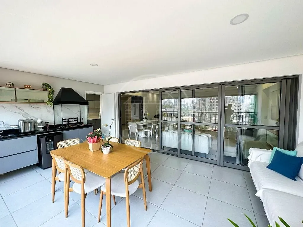 Apartamento, 3 quartos, 153 m² - Foto 3
