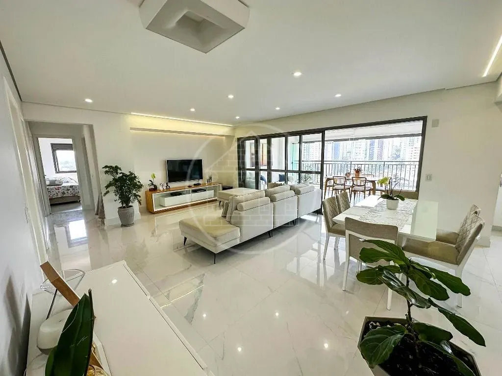 Apartamento, 3 quartos, 153 m² - Foto 2