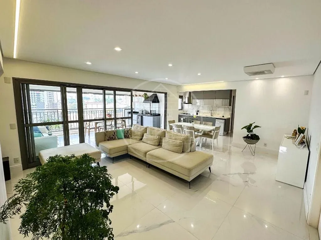 Apartamento, 3 quartos, 153 m² - Foto 1
