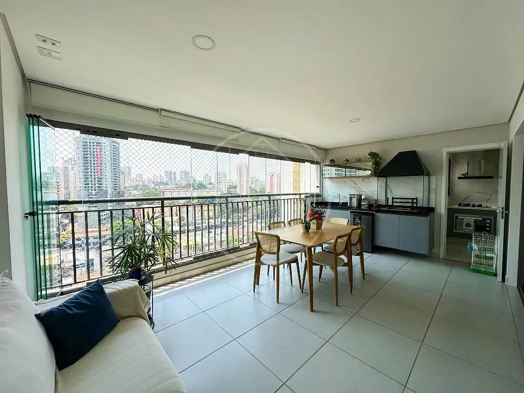 Apartamento, 3 quartos, 153 m² - Foto 4